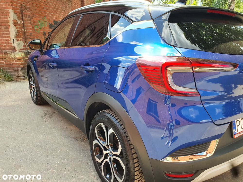 Renault Captur E-TECH 160 E-Tech engineered - 7