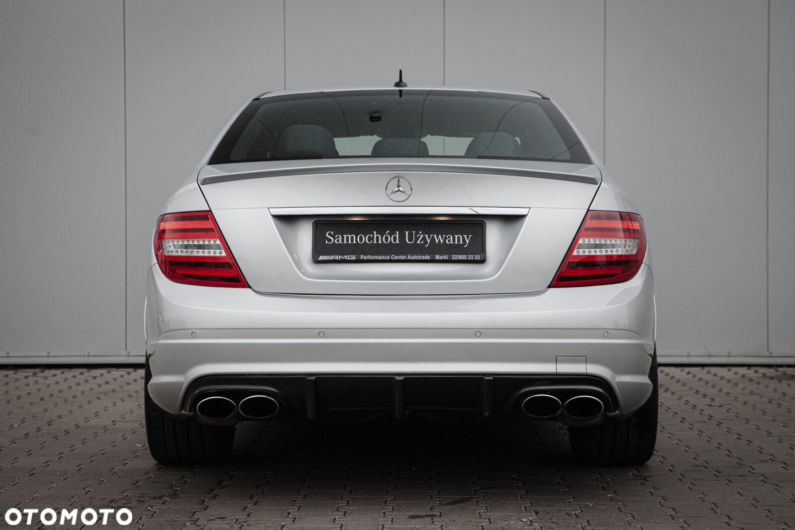 Mercedes-Benz Klasa C - 5