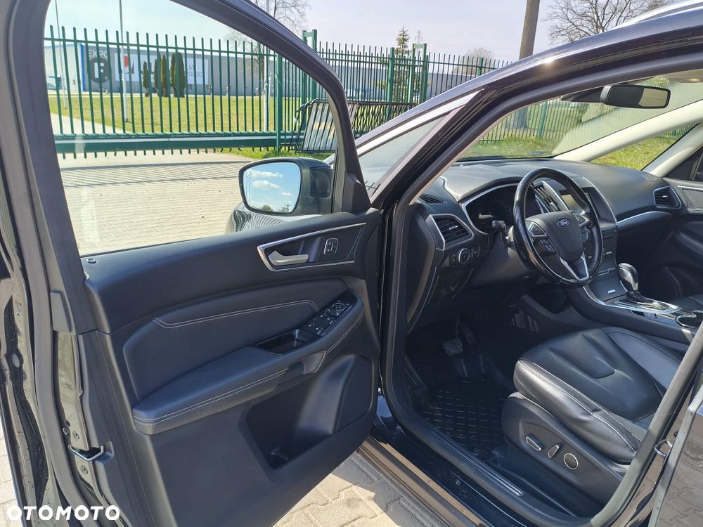 Ford S-Max 2.0 EcoBoost Titanium - 14