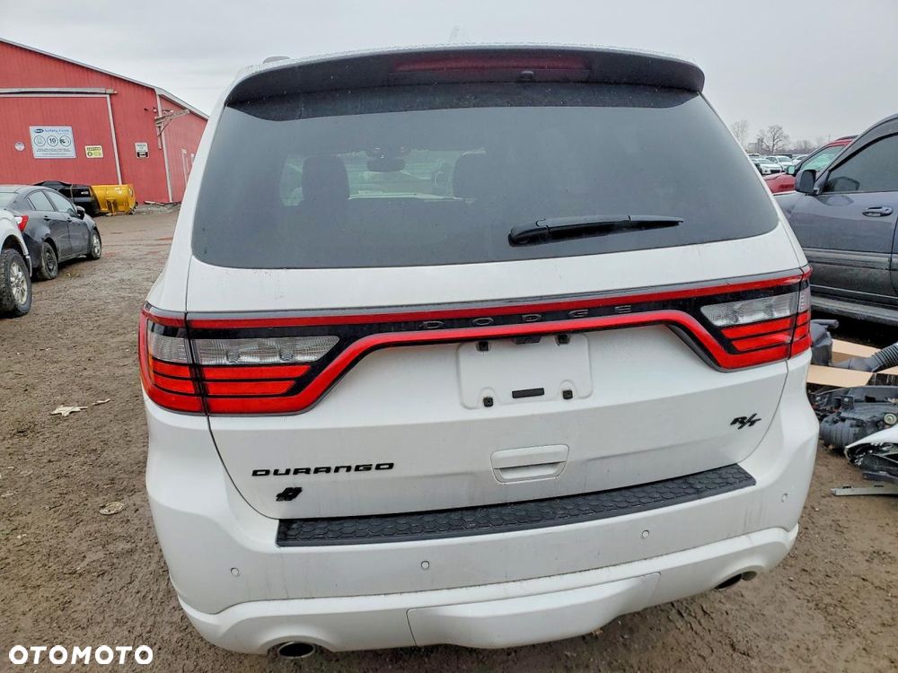 Dodge Durango 5,7 R/T - 5