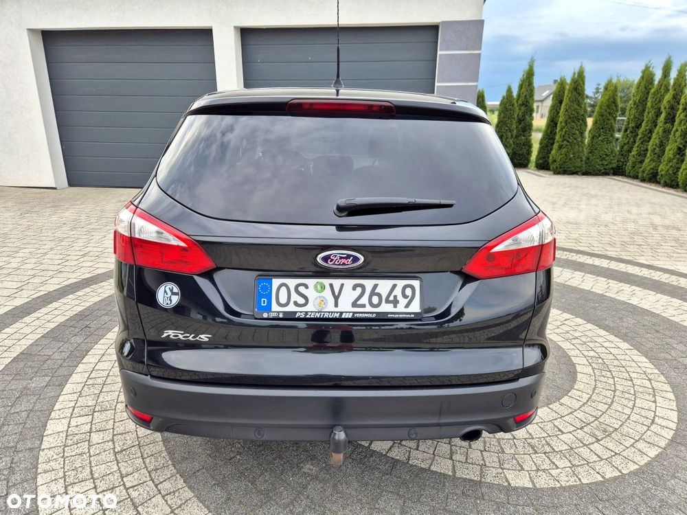 Ford Focus SW 2.0 TDCi Titanium MPS6 - 9