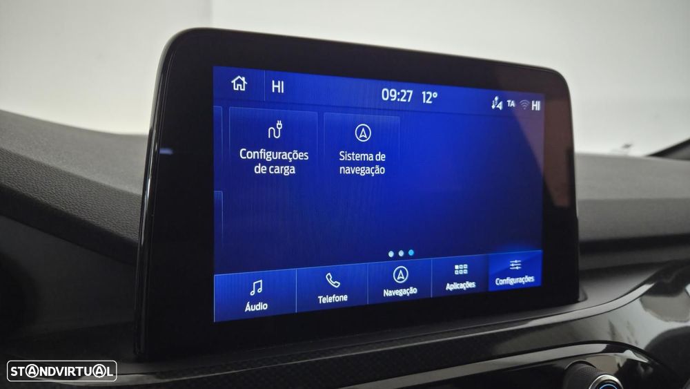 Ford Kuga 2.5 PHEV ST-Line X - 17