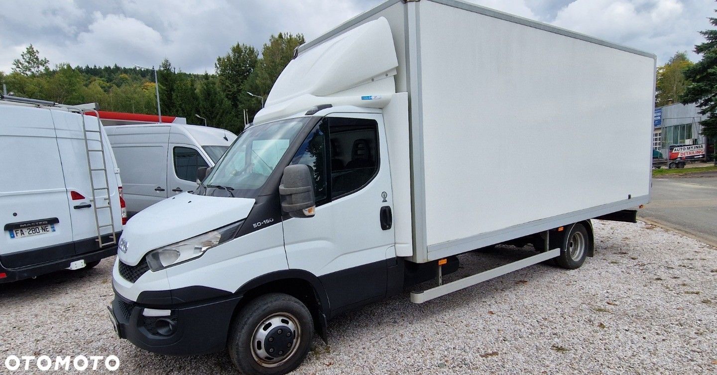 Iveco Daily - 1