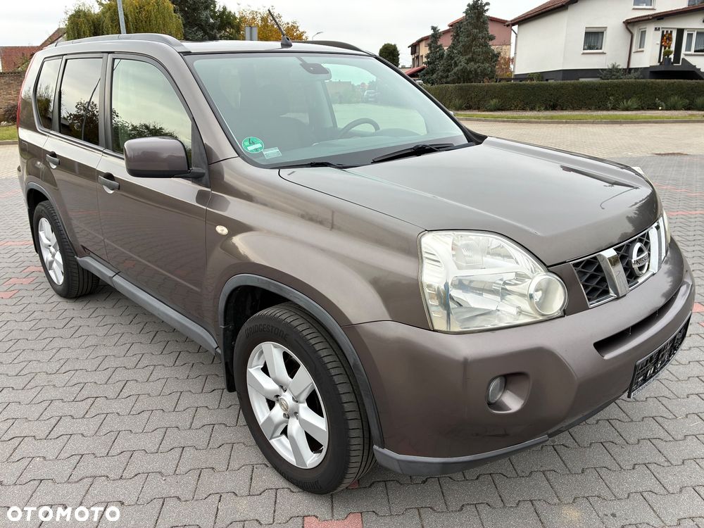 Nissan X-Trail - 3
