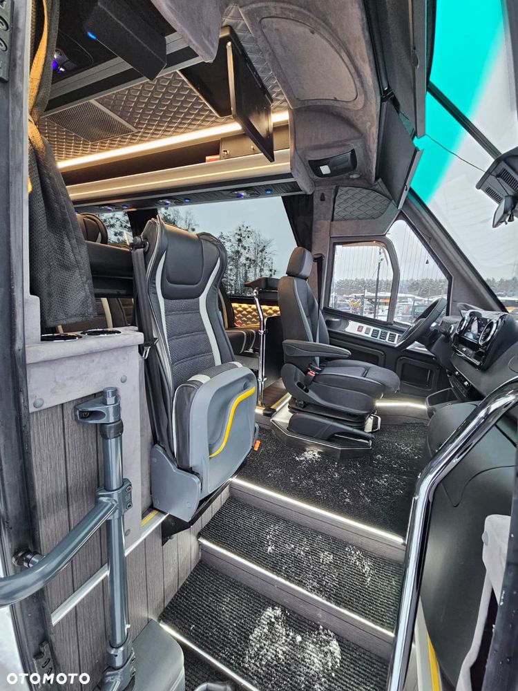 Mercedes-Benz Sprinter 519 ŻAK - 22