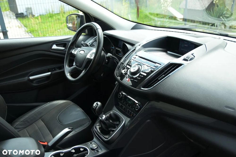 Ford Kuga 2.0 TDCi 4x4 Individual - 16