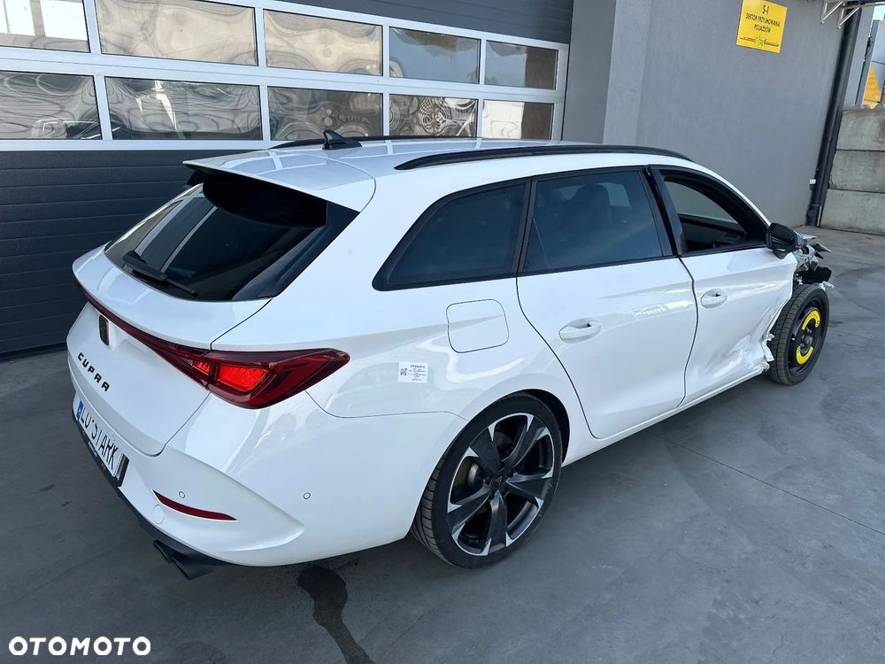 Cupra Leon Sportstourer 2.0 TSI 4Drive DSG - 3