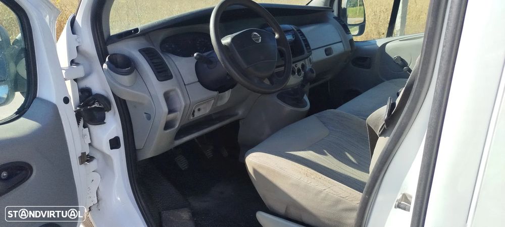 Nissan Primastar - 5