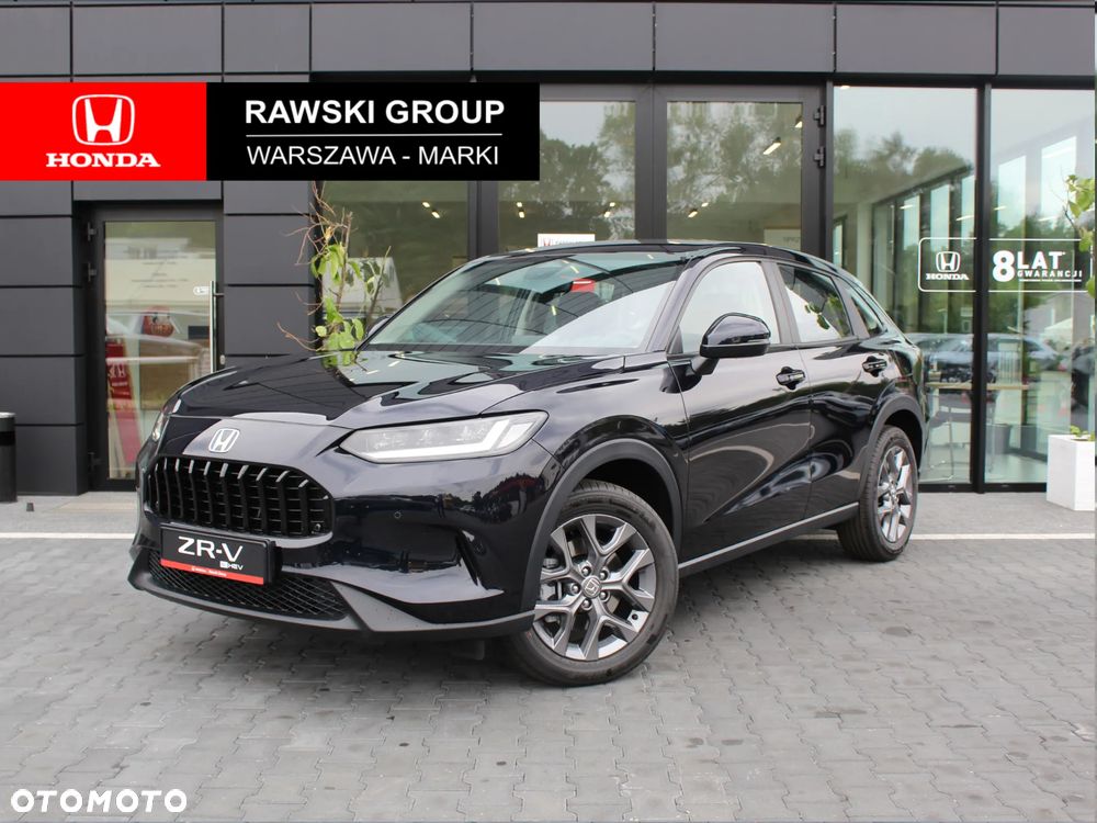 Honda ZR-V 2.0 i-MMD HEV Elegance BSI/CTM 2WD CVT - 2