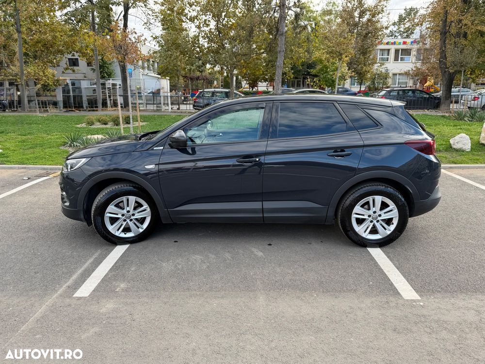 Opel Grandland X - 11