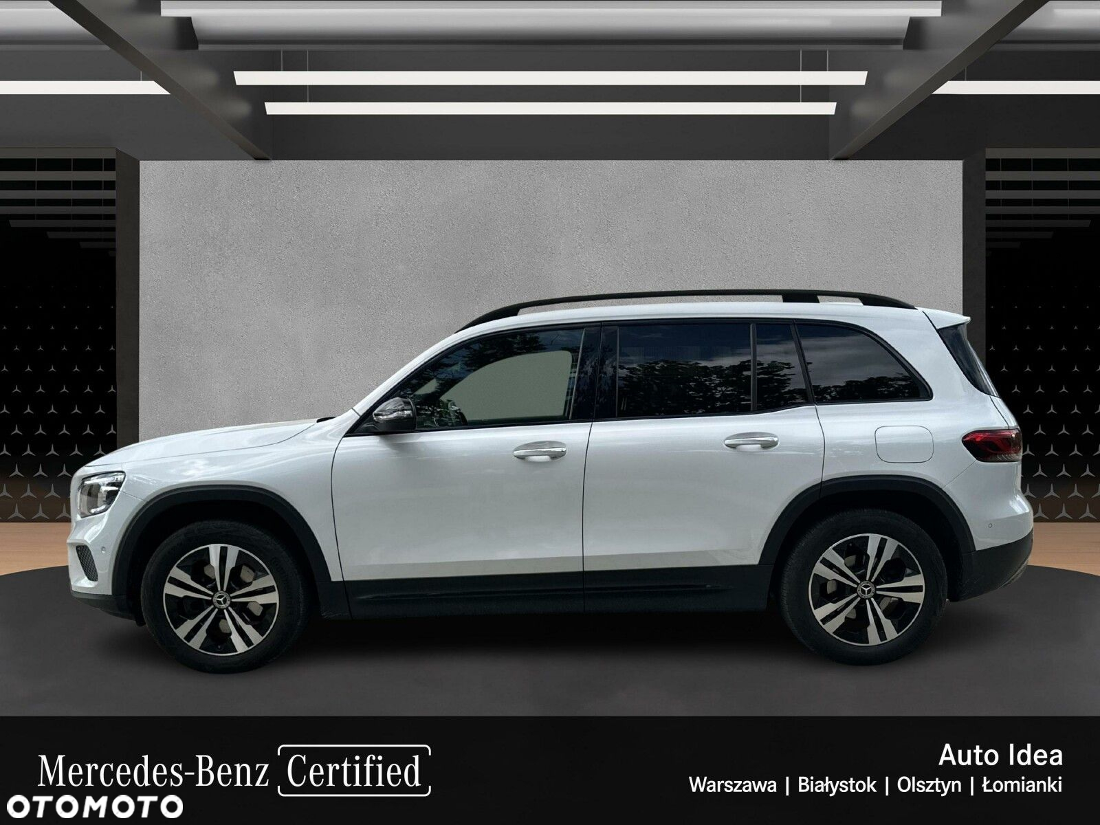 Mercedes-Benz GLB 200 d 4-Matic Progressive 8G-DCT - 9