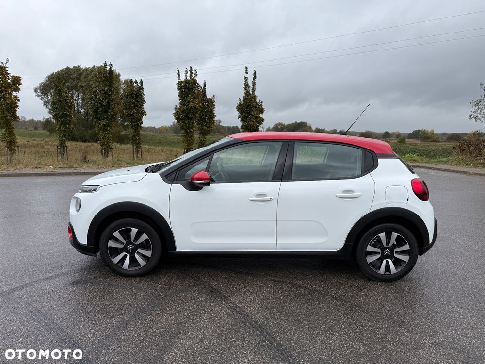 Citroën C3 1.2 PureTech Shine S&S - 2