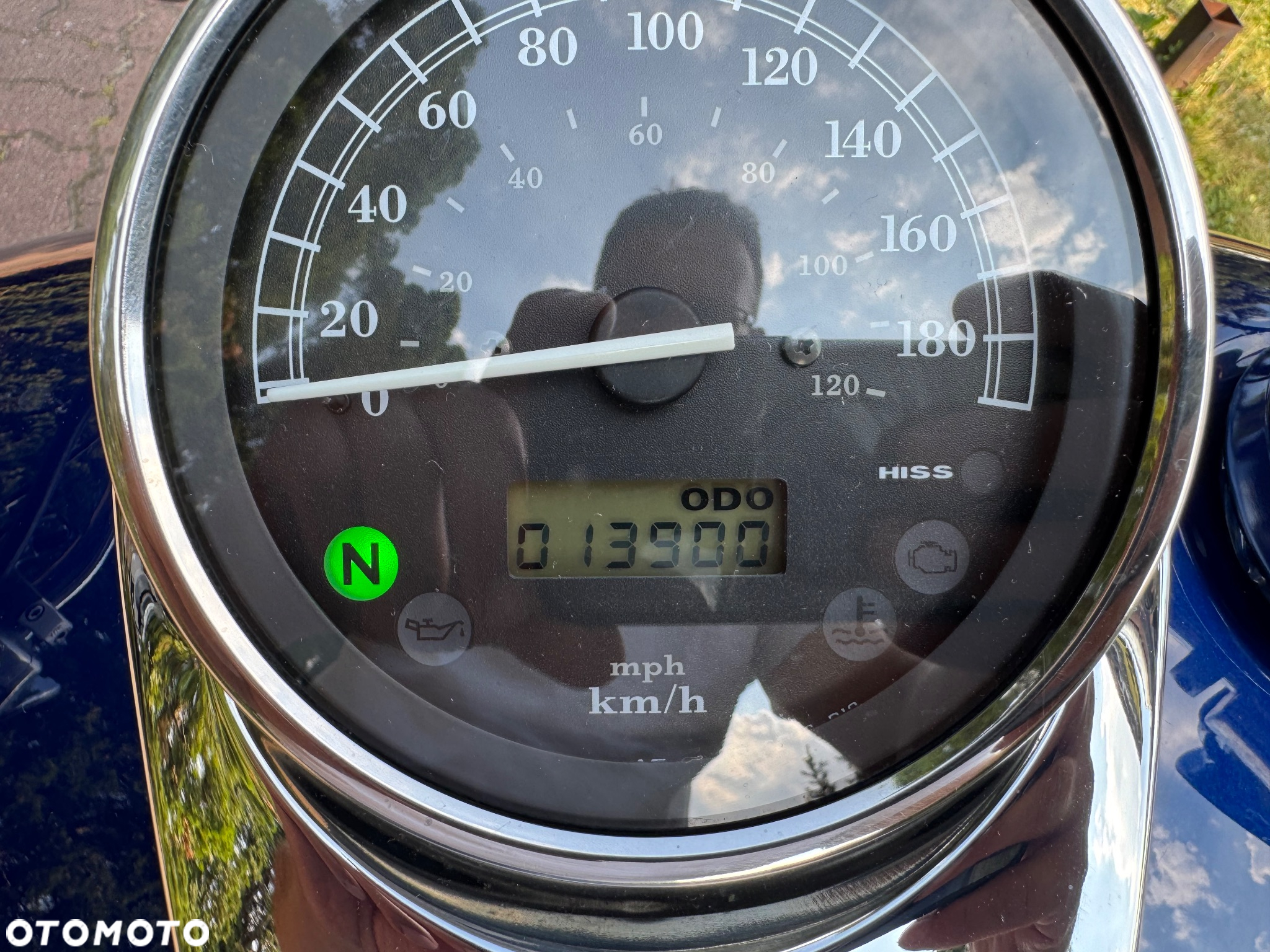 Honda Shadow - 21