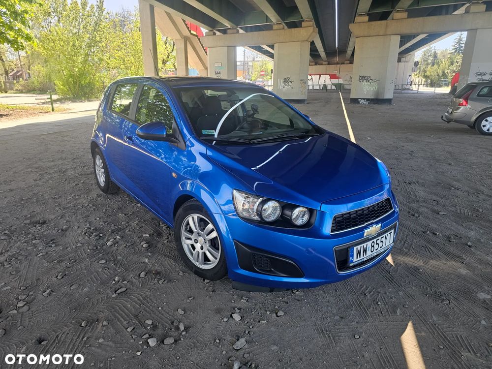Chevrolet Aveo 1.4 16V LT - 2
