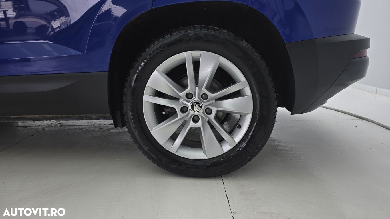 Skoda Karoq 2.0 TDI 4X4 DSG Style - 22