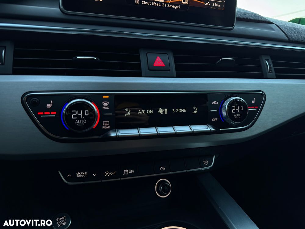 Audi A4 2.0 TDI ultra S tronic Sport - 20