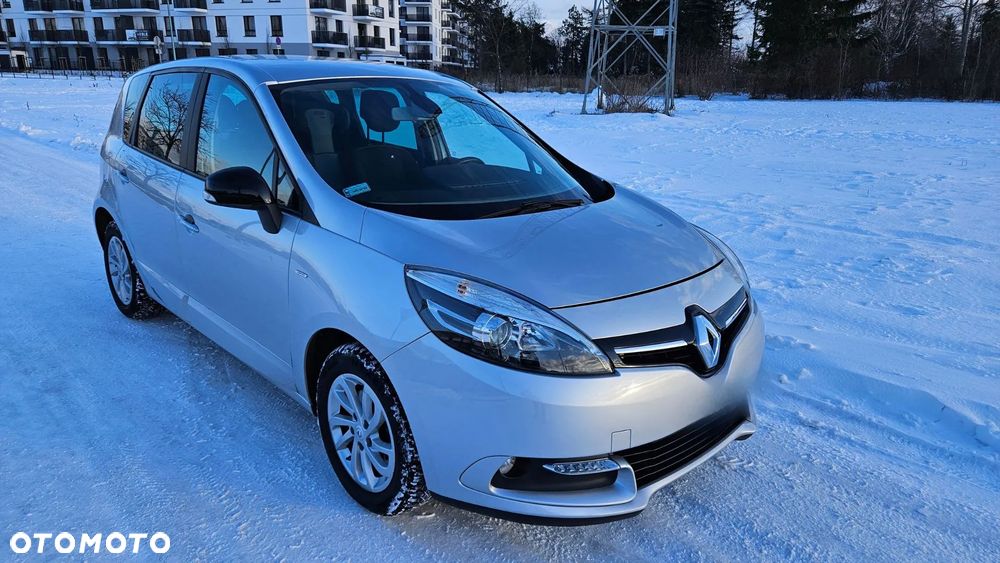 Renault Scenic 1.2 TCe Energy Limited - 1