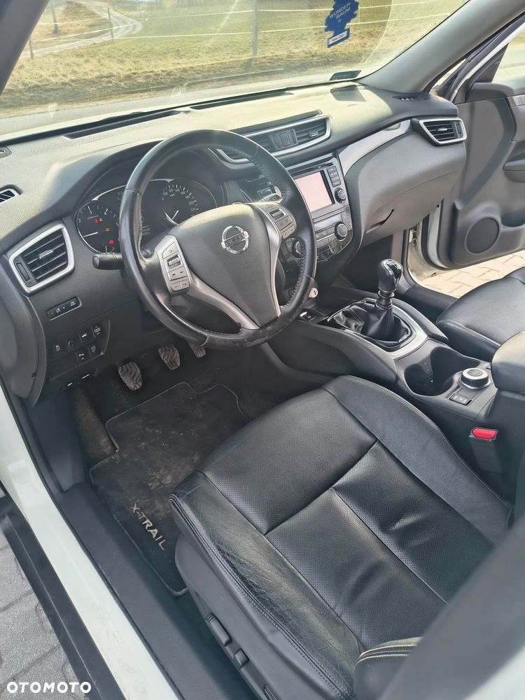 Nissan X-Trail 1.6 DCi Tekna 4WD - 6