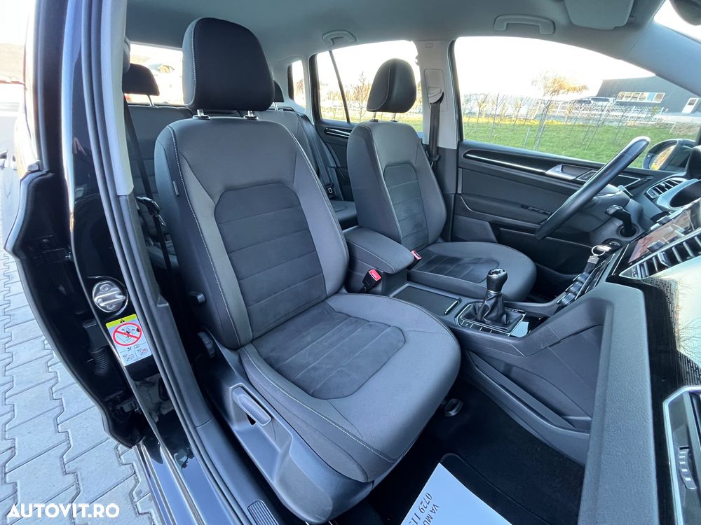 Volkswagen Golf Sportsvan 1.5 TSI ACT Highline - 6