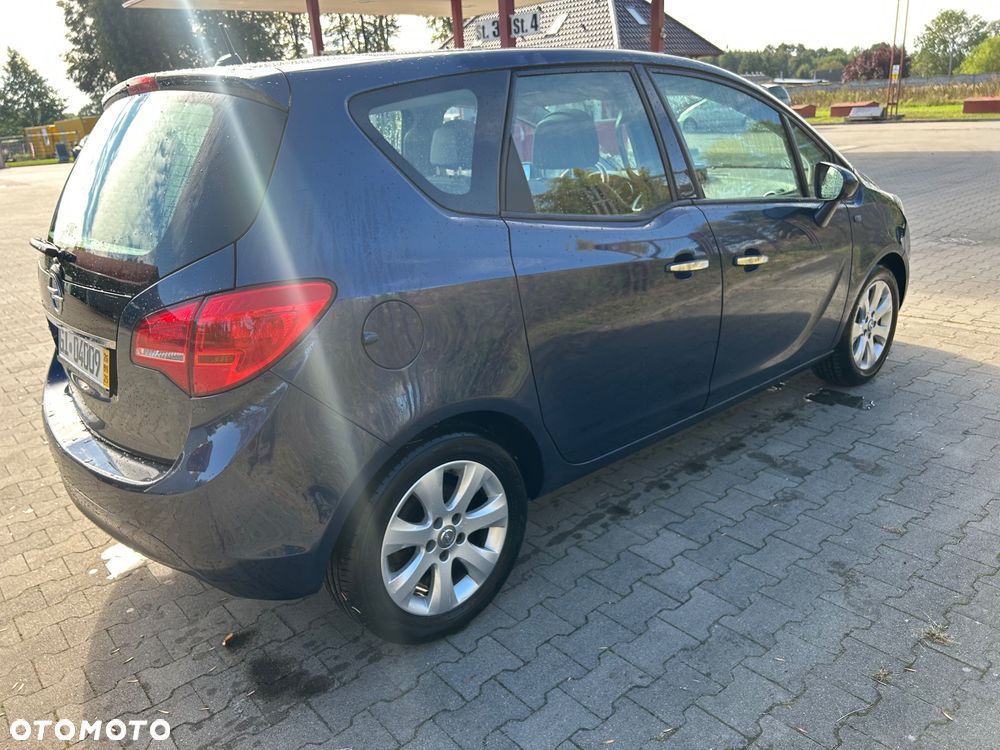 Opel Meriva 1.4 ecoflex Start/Stop Color Edition - 9