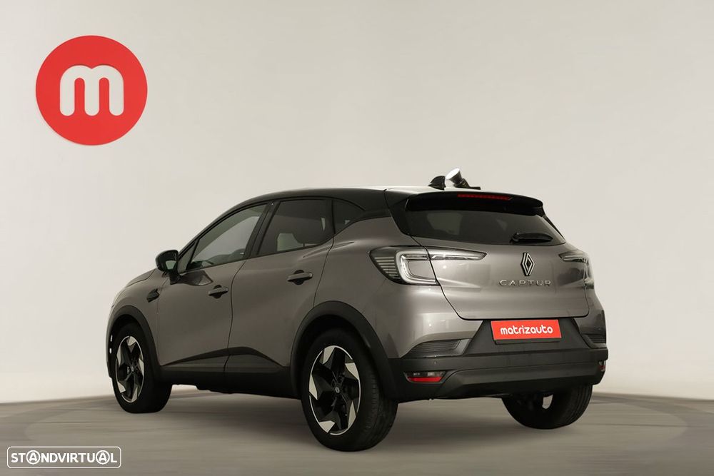 Renault Captur 1.0 TCe Techno Bi-Fuel - 3
