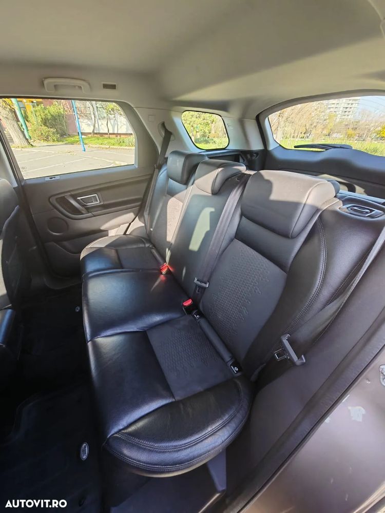 Land Rover Discovery Sport 2.0 l TD4 HSE - 6