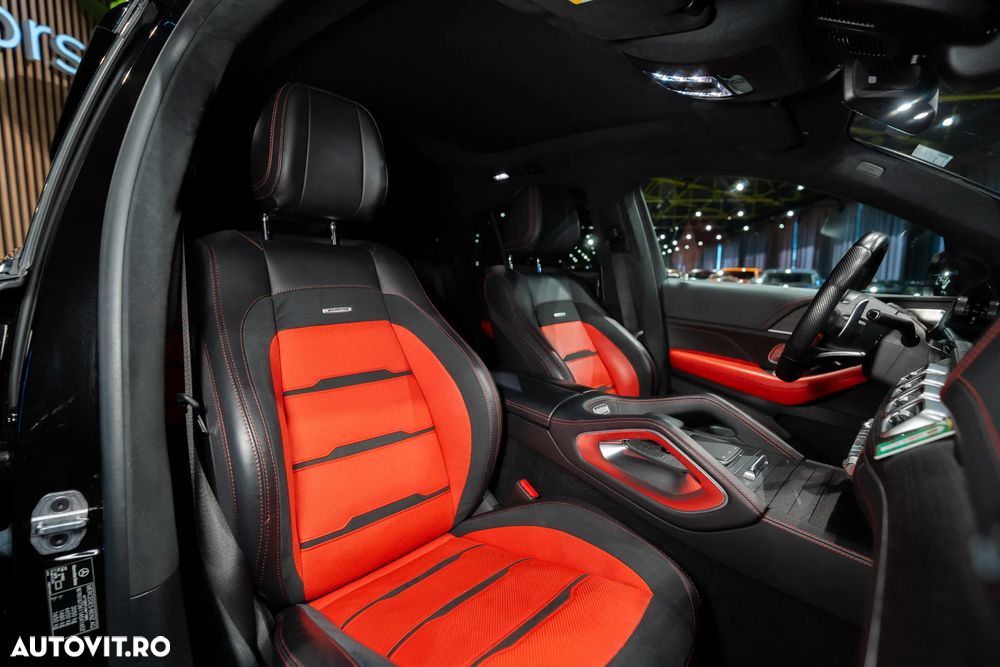 Mercedes-Benz GLE AMG 53 4Matic+ AMG Speedshift TCT 9G - 21