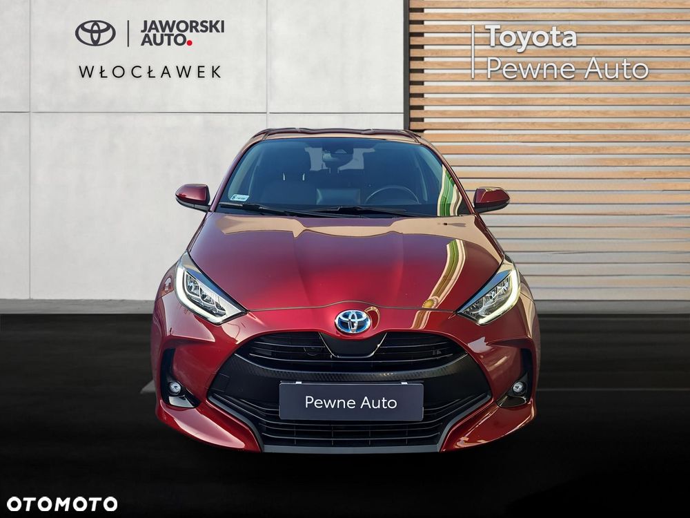 Toyota Yaris Hybrid 1.5 Comfort - 8