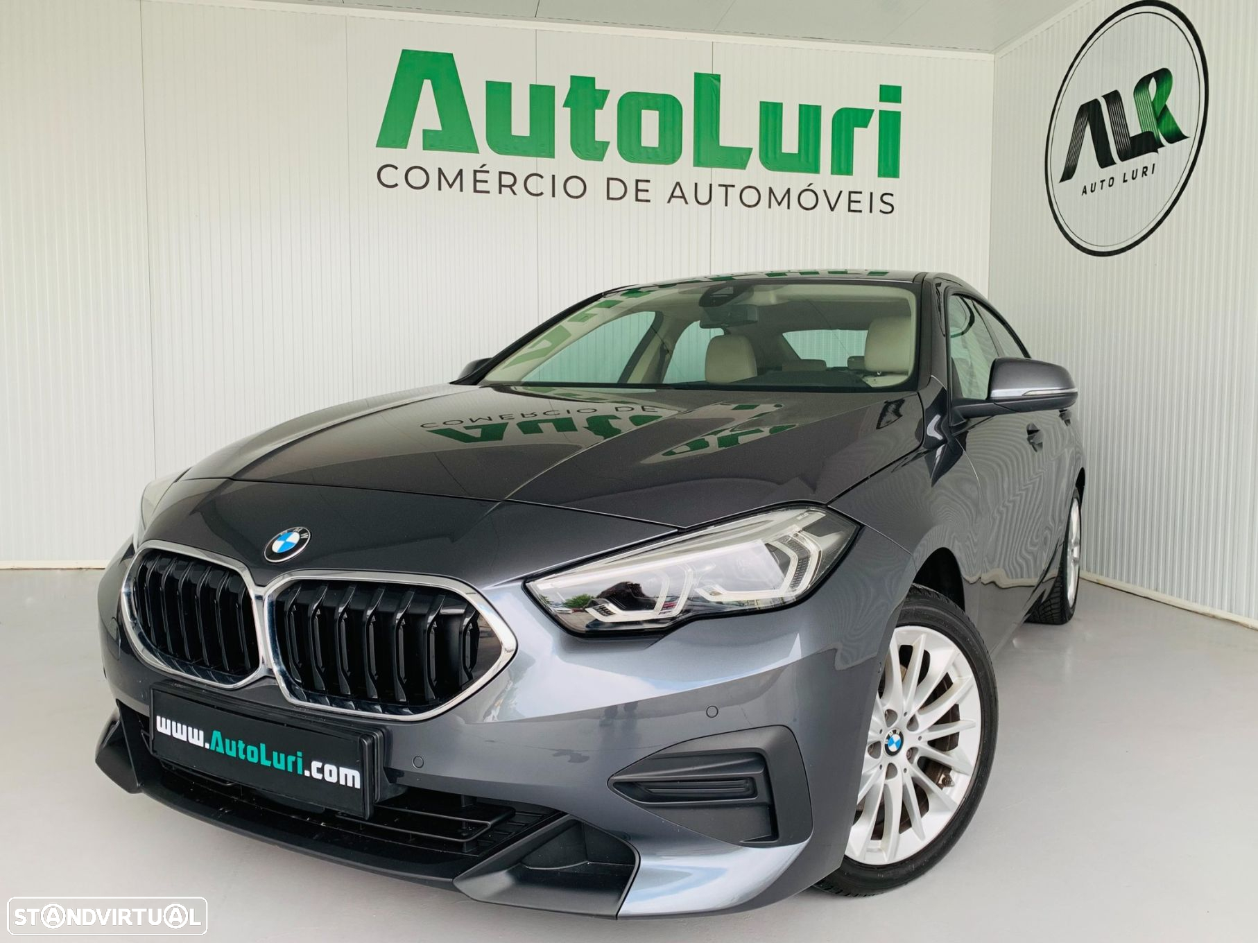 BMW 216 Gran Coupé d Aut. Luxury Line - 2