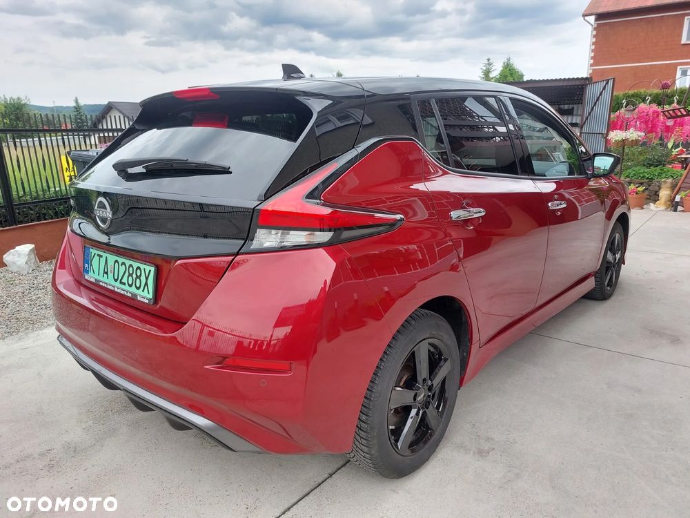 Nissan Leaf 40 kWh Tekna - 5