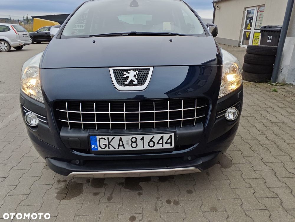Peugeot 3008 HDi FAP 150 Premium - 3