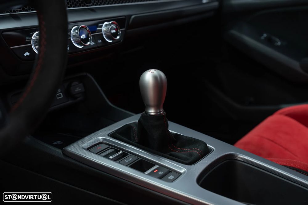 Honda Civic 2.0 VTEC Turbo Type R - 19