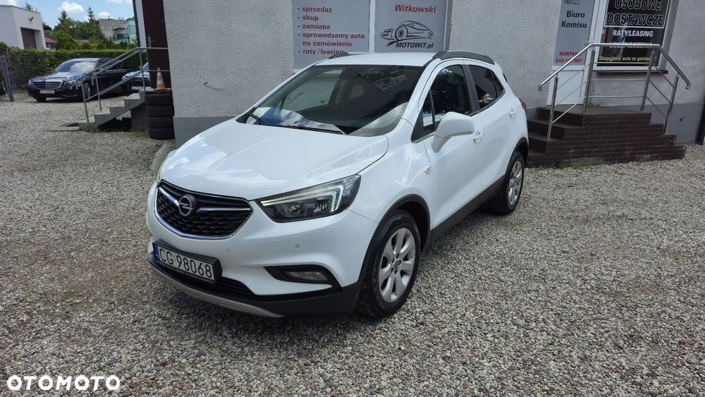 Opel Mokka X 1.4 ECOTEC Start/Stop Ultimate - 2