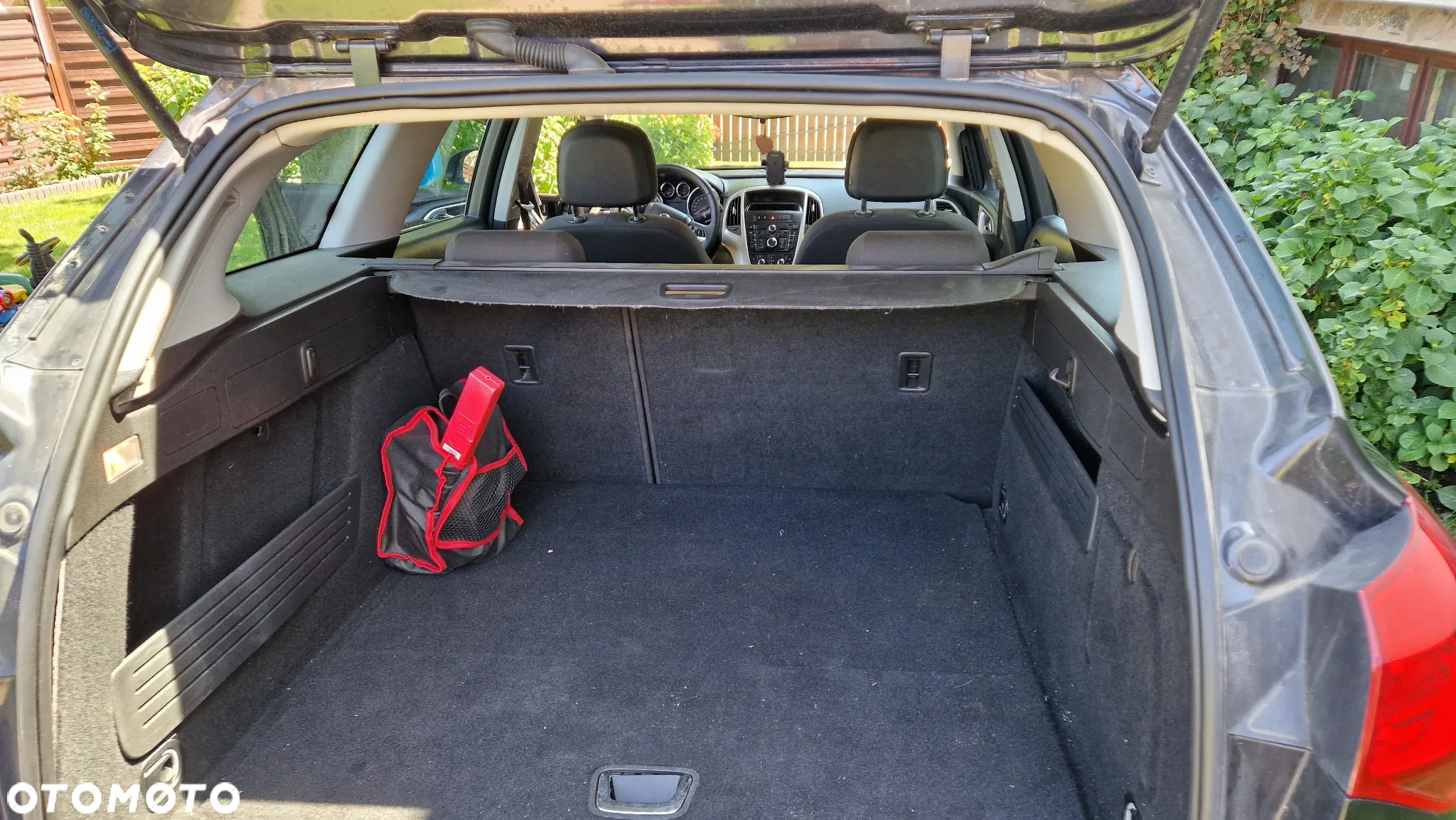 Opel Astra 1.7 CDTI DPF ecoFLEX Sports TourerStart/Stop 105g 150 Jahre - 7