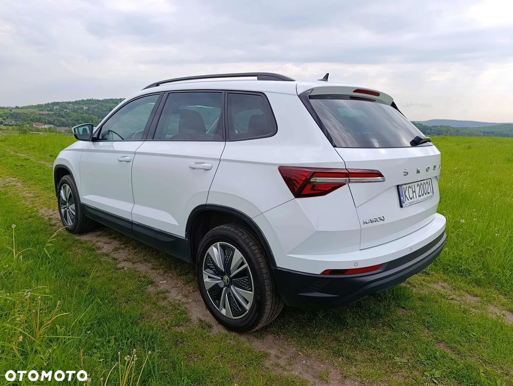 Skoda Karoq 1.5 TSI ACT Ambition DSG - 7