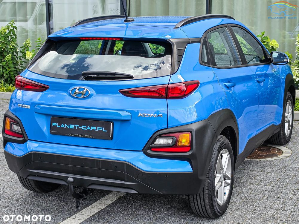 Hyundai Kona 1.0 T-GDI Trend - 12