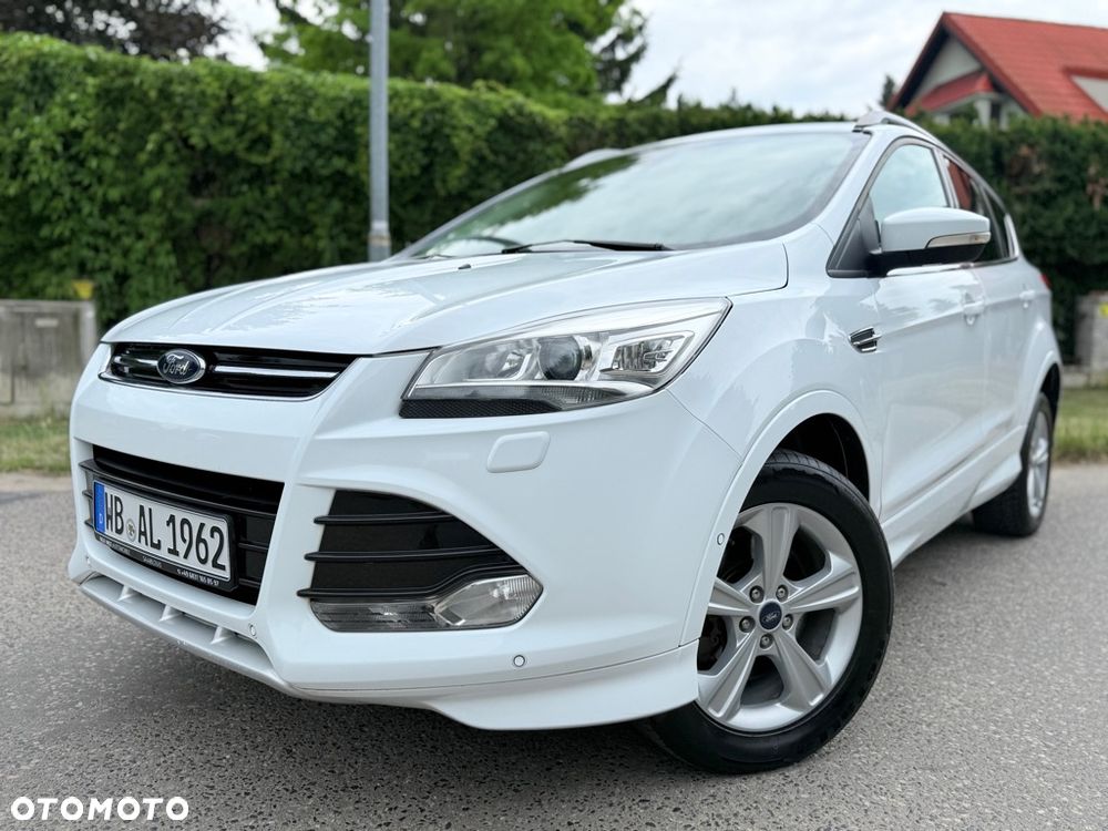 Ford Kuga 2.0 TDCi 4x4 Titanium - 3