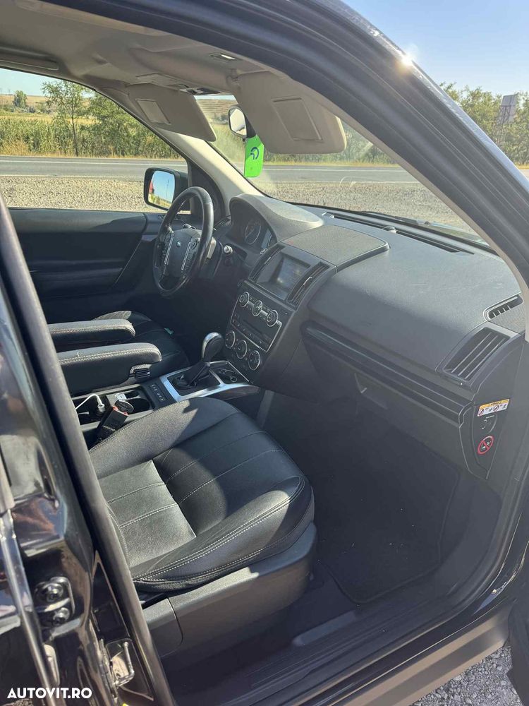 Land Rover Freelander - 5