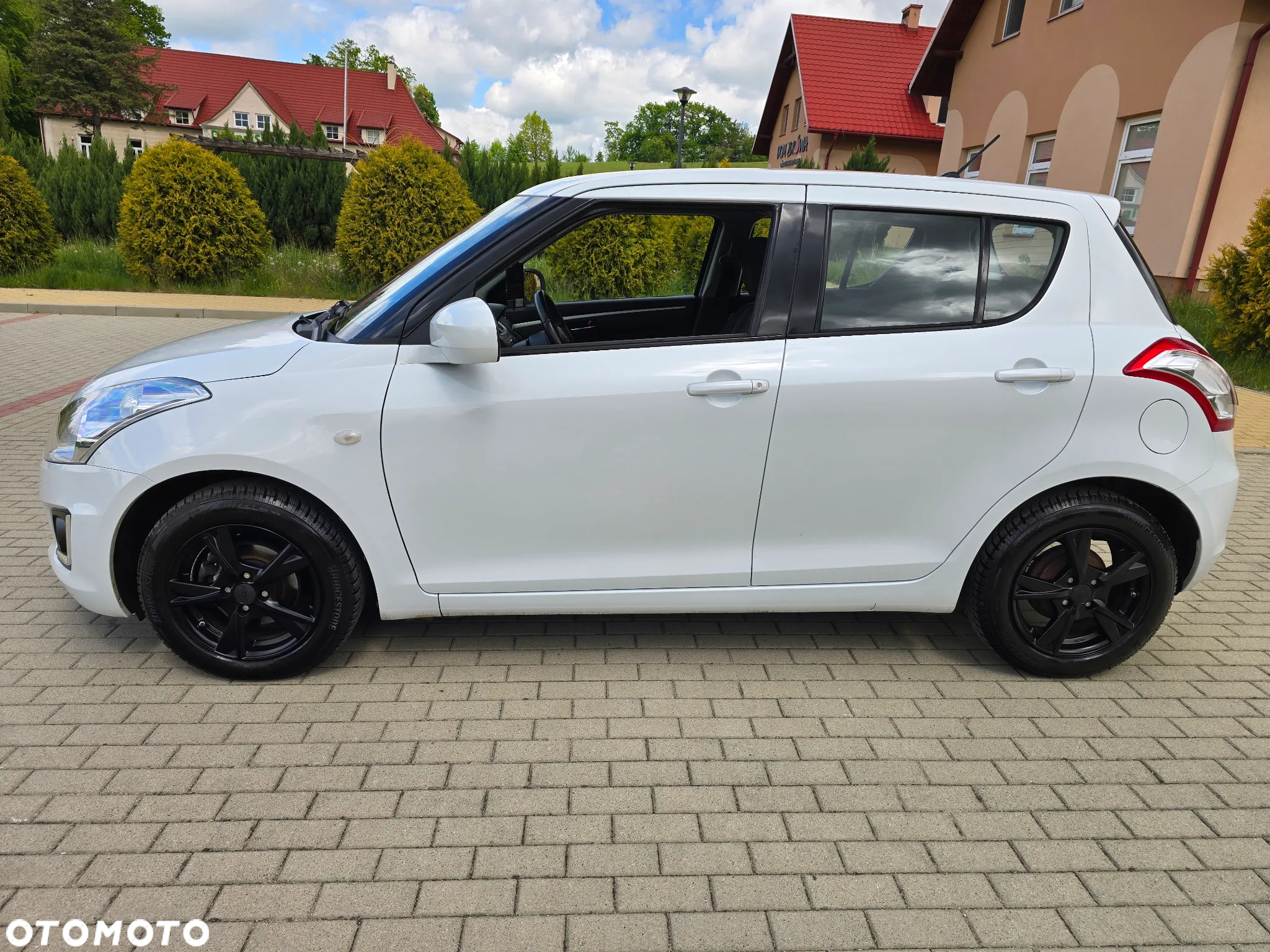 Suzuki Swift 1.2 Club - 15
