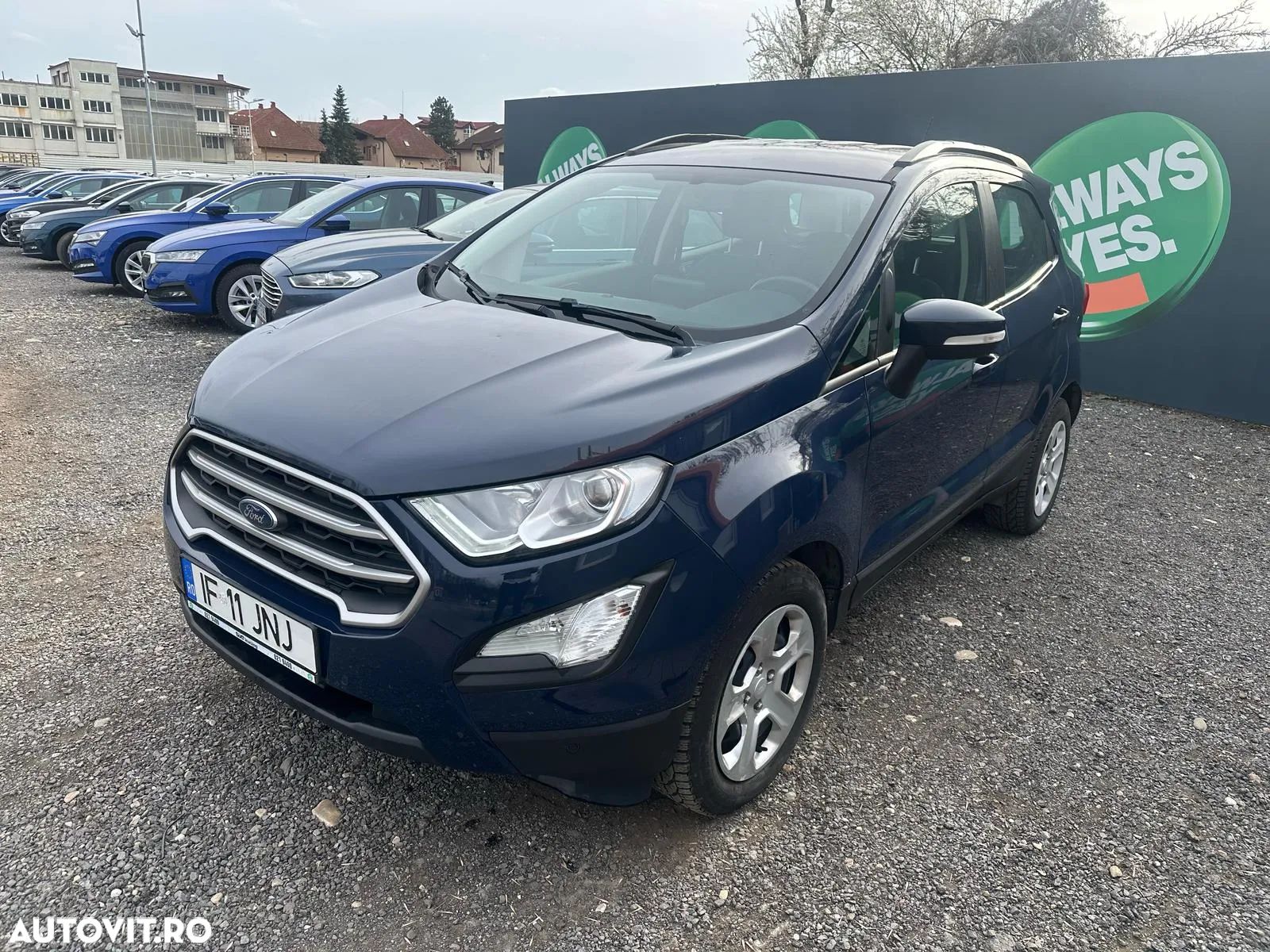 Ford EcoSport 1.5 EcoBlue Trend - 1