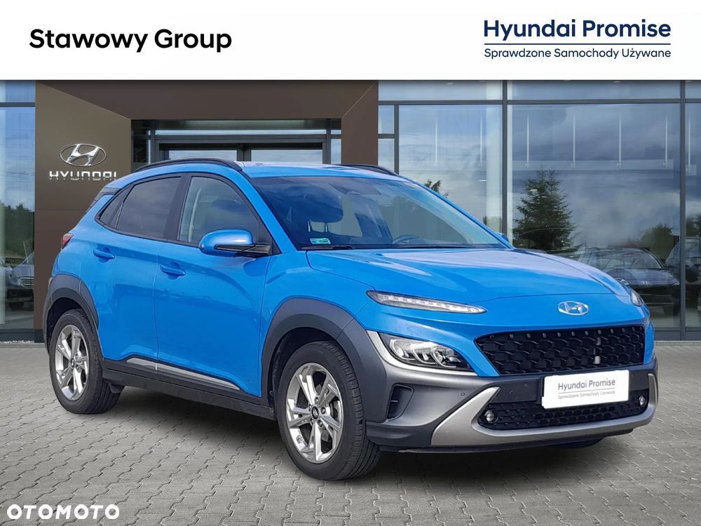Hyundai Kona 1.0 T-GDI Smart - 8