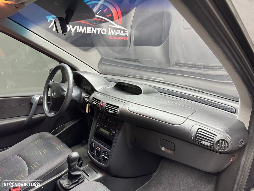 Mercedes-Benz Vaneo 1.7 CDi Family - 15