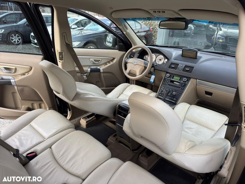 Volvo XC 90 D5 AWD Geartronic Edition Pro - 17