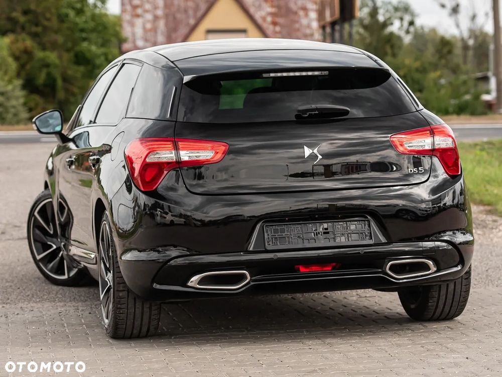 Citroën DS5 - 8