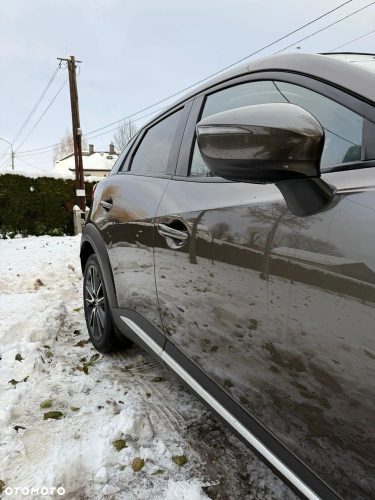 Mazda CX-3 SKYACTIV-G 120 FWD Exclusive-Line - 9