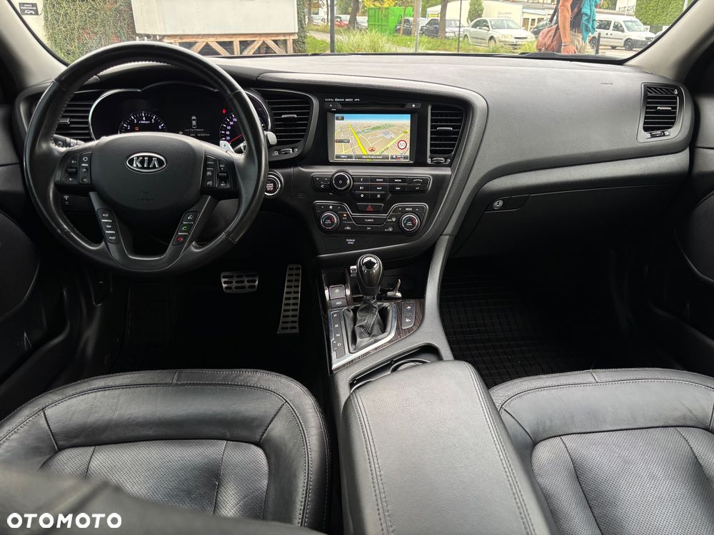 Kia Optima 2.0 XL - 13