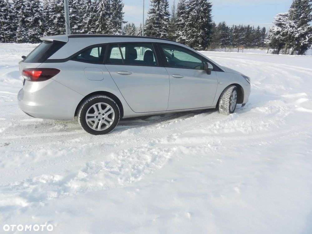 Opel Astra 1.5 CDTI Ultimate S&S - 13