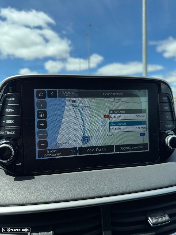 Hyundai Tucson 1.6 CRDi Premium +P.Pele+P.Style DCT - 15