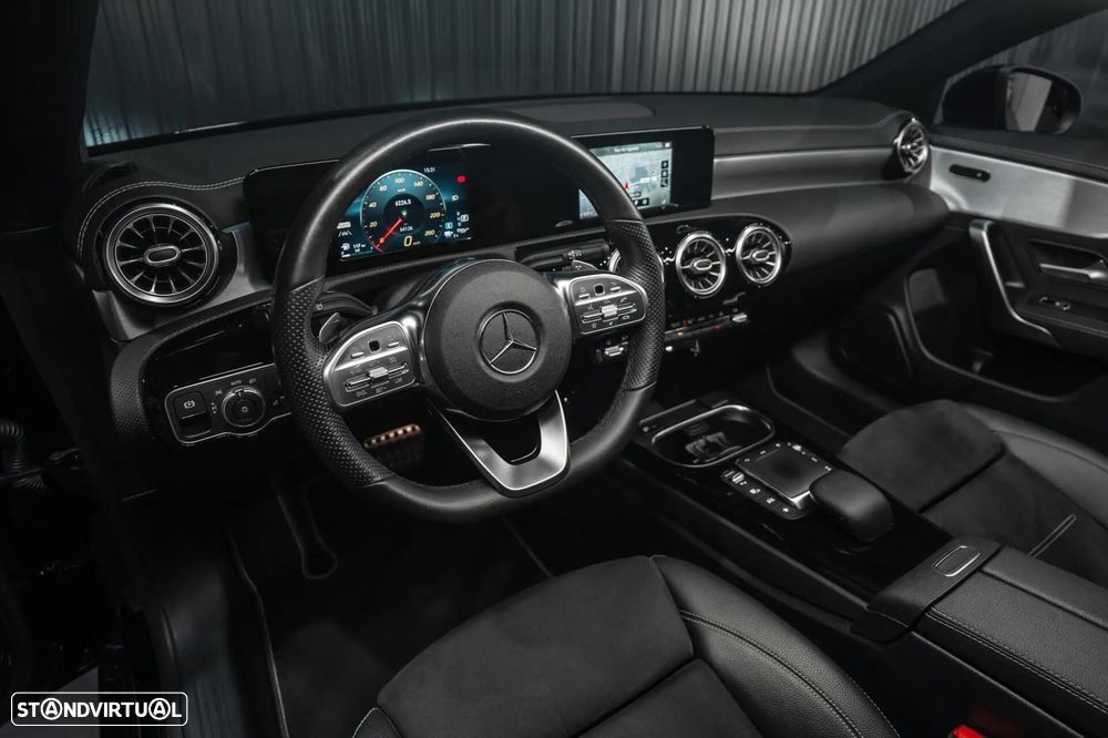 Mercedes-Benz CLA 250 e Shooting Brake AMG Line - 23