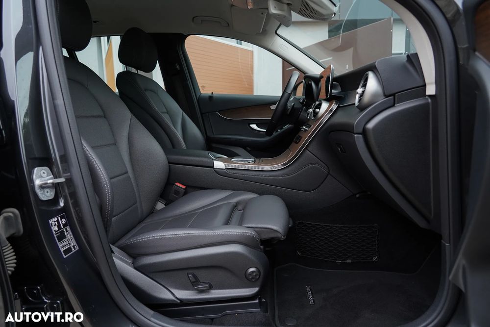 Mercedes-Benz GLC 220 d 4Matic 9G-TRONIC Avantgarde Advanced - 9